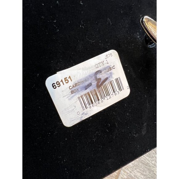 Carson Home Accents Wings of a Cardinal Music Box Memorial Amazing Grace NWT - Picture 4 of 7